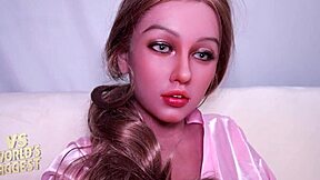 hot babes huge belly bulges from massive cock fucking giant cumshot lela doll