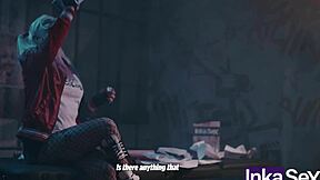 Superman Shoves Harley Quinn Bat In Brazilian Ass To Save World