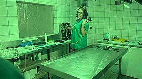 mistress april demands total submission through bondage and fisting humiliation