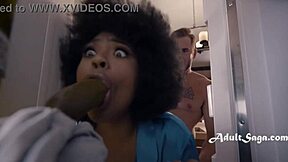 Pregnant avery jane begs nathan bronson for seed fill!
