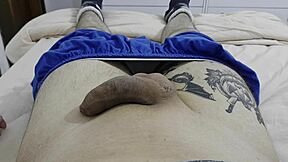 Is This Brazilian Cock Just Resting?