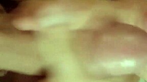 Redhead Italian fights master's deep throat ball licking and ass worship