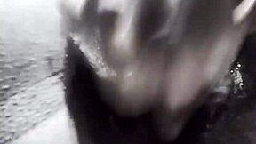 i got banged so hard by two huge dildos creaming wet pussy then i cum