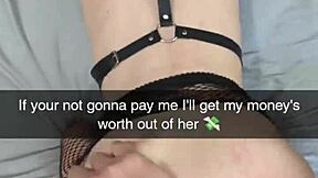 4k cumslut begs relentless breeding in epic compilation