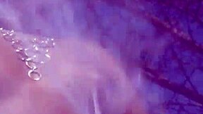 Wow! Tiny Latina Teen Katherinne Sofia Rips Clothes Off Petite Tits Outdoors!