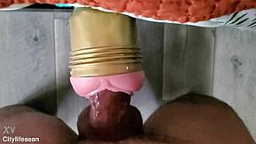 i film my neighbor's young pussy taking bbc penetration on bed pov