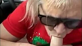 Mature Milf Devours Best Friend's Massive Cock Hungrily