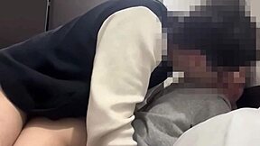 Horny 18yo Skinny Flaca Seduces Perverted Stepdad Rides to Orgasm