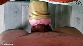 i film my neighbor's young pussy taking bbc penetration on bed pov
