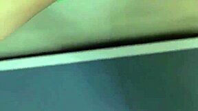 uhh fuck me doggy... my hubby's tiny cock watchin' wife take real dick??