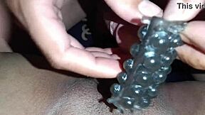 i train this beautiful young whore with my big cock till she orgasms hard