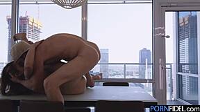 forget i'm your girlfriend's mom fuck this bitch hard pov dirty talk!