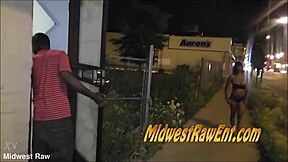 strawberry blonde bent over taking big black monster cocks doggystyle in hood threesome facial?