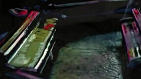 interracial vintage threesome anal assfucking group retro