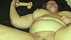 deep creampie pumping into her pregnant milf pussy for maximum baby making.