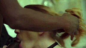 Sata Jones explores hot new anal depths and pleasures