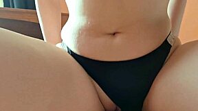 beautiful girl tempts boyfriend's best friend for secret fun
