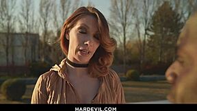 Sata Jones explores hot new anal depths and pleasures