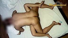 Peeking on pinay nursing student's forbidden sex scandal