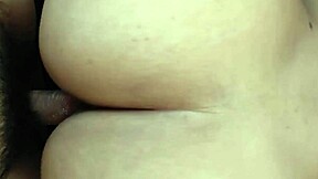 Big tits Mexican teen screams in missionary as Argentinian cock makes her squirt hard at home