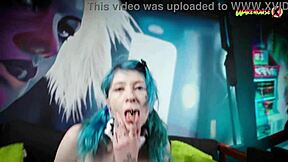 hey girl, ever tried fisting that tight german pussy before?