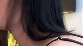 hey naughty girls, wanna watch us lick asses and ride big tits?