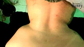 ever wonder how i blasted hot cum all over my wife's friend's fat juicy latina ass in doggystyle?