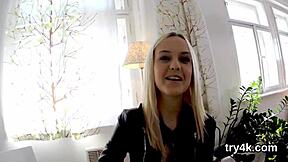 imagine this sultry babe's pov head before her wet snatch gets pounded hard