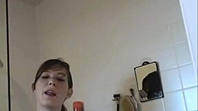 brookeskye shares shower ass small tits lick orgasm with asian girl!