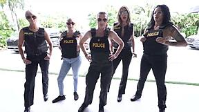 oh man beat cops reverse gangbang milf cory chase anal on bed