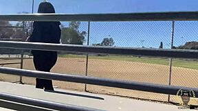 yolanda yamz sucks rome major bbc bent over forest cumshot?