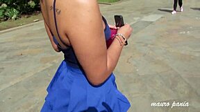 hiring medellin street hooker kyleiellish for close up ass shaking and pierced tits spanking