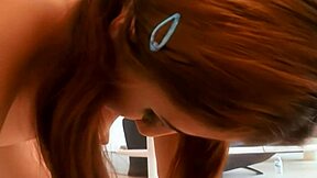 Sophia Youngerk Puts Out for Bent Over Doggystyle Cumshot Facial