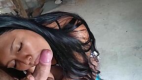 Neighbor Sells Washer Then Gets Fucked by Husband in Kitchen