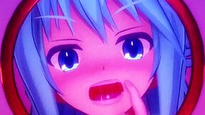 Konosuba Aqua Glory Hole Sucking