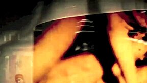 interracial vintage threesome anal assfucking group retro