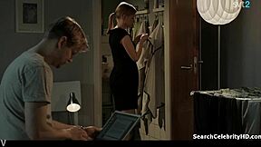 Minka Kuustonen bares big tits in raja s01e03 nude scene