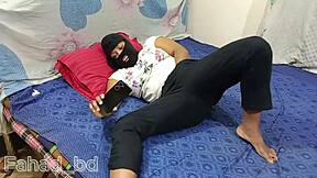 desi college girl rides boyfriend cowgirl in dorm after dirty talk
