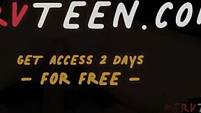 uh perv teen 18+ horny for gym sex caught deepthroating