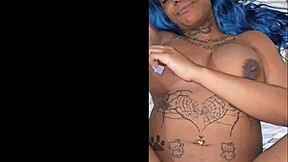 i'm... rich heart famous but my tight pussy rides that monster cock so good