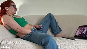 Stepsis masturbates dirty talks eats ass pov taboo part 2 full veggiebabyy video!