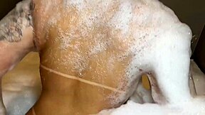 Delicious Nicole Romanhoff's Natural Latina Tits in Hydro Fuck!