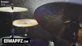 How Did Innocent Idols Aubry Donatello Sona and Tony Fall into Sexy Orgy?