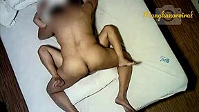 Peeking on pinay nursing student's forbidden sex scandal