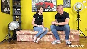 i finally learned how to fuck this horny russian babe right and deep