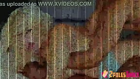 London River Sucks Two BBCs Then Takes Double Vaginal