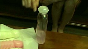 wanna see this petite asian babe's hairy pussy get toyed hard until she squirts
