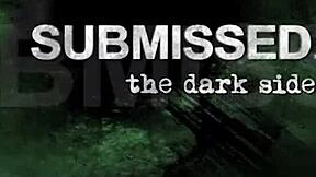 useless warehouse whore bound and whipped into submission!