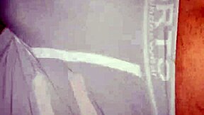 Tight shorts hardon bulging in public, wanna see it pop out?