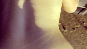 WATCH THIS HUGE TITS ESCORT CUM HARD FROM PUBLIC DOGGY POUNDING!!